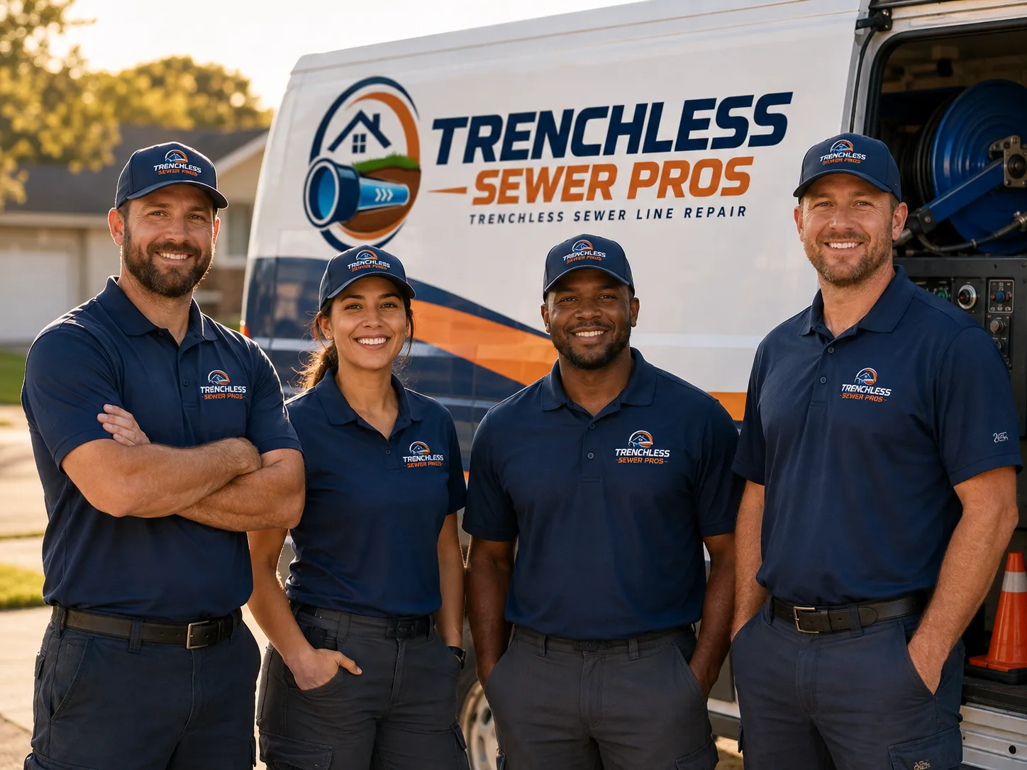 Trenchless Sewer Repair company in Eolia, MO